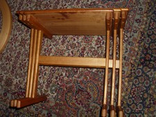 Danish Design Satztisch Eiche