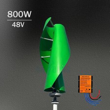 Windrad 800W 48V Vertikale