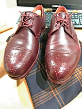 Herrenschuhe von Eduard Meier München, Größe 43,5