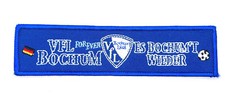 VfL Bochum - Es Bochum´t wieder - Aufnäher Fussball Bundesliga Patch Logo 