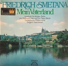 Smetana Mein Vaterland