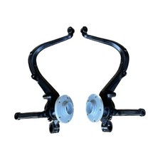 Radlagergehäuse Audi RS4 S4 A4 B5 Quattro mit ESP 8D0505427 8D0505428