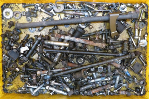 Suzuki 800 big sr43b - suzuki,