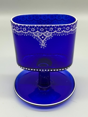 Parad prunkkelch vase glas - prunkkelch,