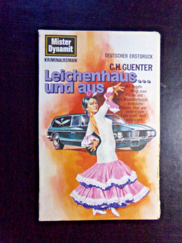 Guenter mister - c.,