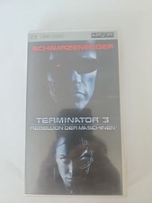 Terminator 3 - Rebellion der