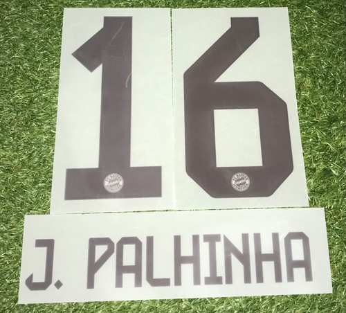 Joao palhinha flock set - joao,