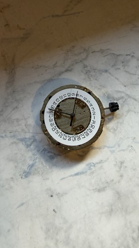 Eta 251 272 quartz movement - 251.272,