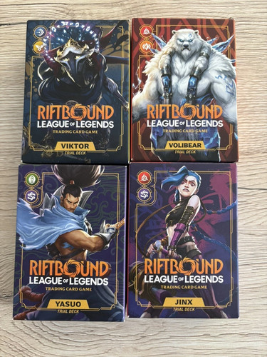 Riftbound league legends - riftbound,