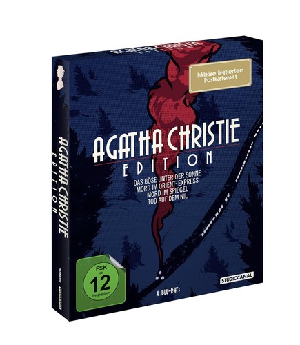 Agatha christie edition - christie,