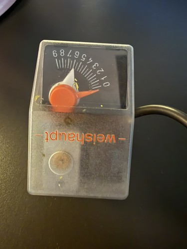 Weishaupt luftklappenmotor - weishaupt,