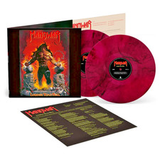 Manowar louder than hell - manowar, (2