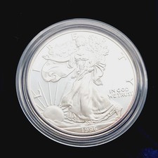 USA - 1 oz. American Silver