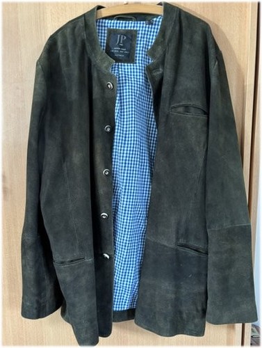 Trachtejacke leder - trachtejacke,