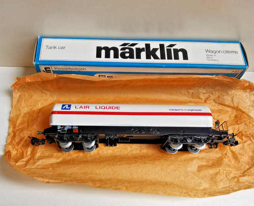 Märklin 4749 air liquide - märklin,