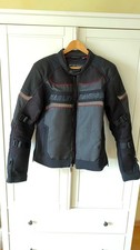 Harley-Davidson FXRG MESH Slim Fit Motorradjacke Riding Jacket