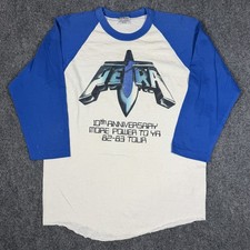 Vintage Petra Band Concert T