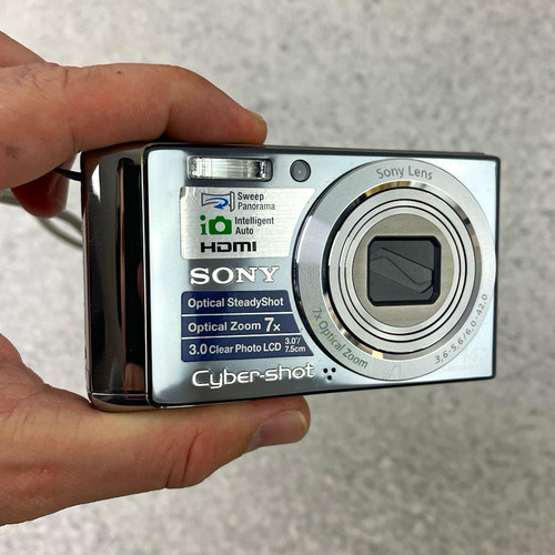 Sony cyber shot - cyber-shot, dsc-w370