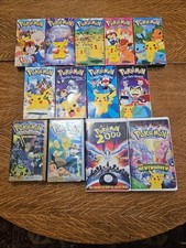LOT OF 13 DIFFERENT POKEMON