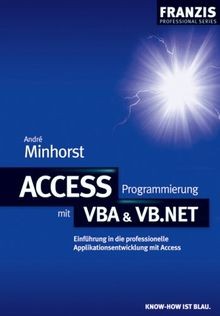 Access programmierung mit - programmierung, vba