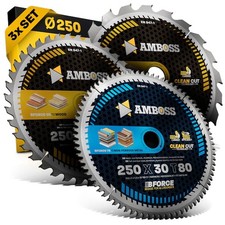 Amboss Ø250 Hand-