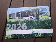 regiobus PM Monatskalender