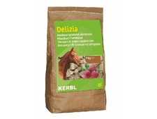 Kerbl Delizia Pferdeleckerli Bio Sweeties Himbeer 1kg  Pferdebedarf
