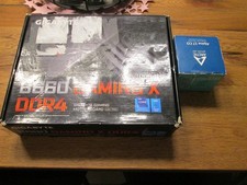 GIGABYTE Mainboard Bundle B660