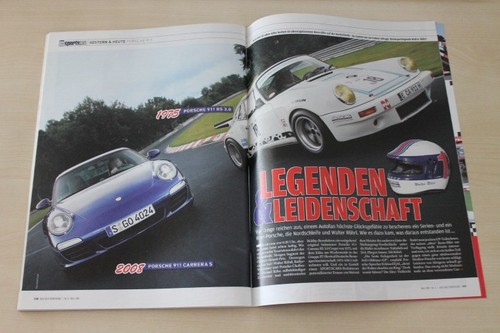 Auto bild sportscars 2009 - bild, 03/2009