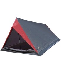 HIGH PEAK Trekkingzelt Minilite 1-2 Personen 1 Mann Camping Zelt Fahrrad 1 kg