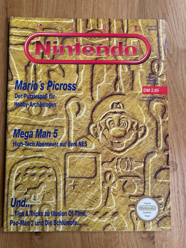 Club nintendo magazin - club,