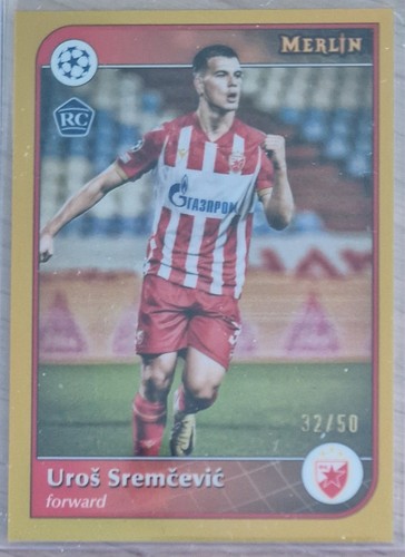 Topps ucc merlin - topps, 24/25