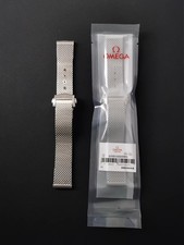 20mm Titanium Milanese Mesh