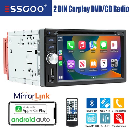 Doppel din autoradio - doppel, dvd