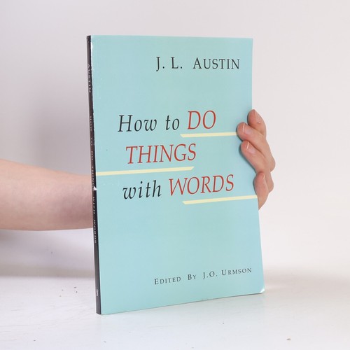How things with words - things, words 