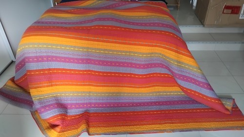 Neuwertige tagesdecke 210x280 - tagesdecke,