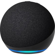 Amazon Echo Dot 5. Gen Smart Lautsprecher - Anthrazit