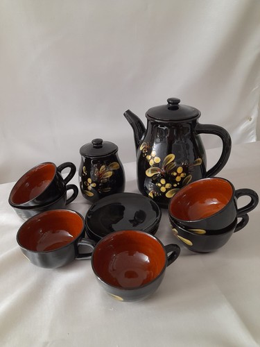 Teeservice personen - 6,