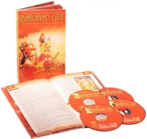 Various bhagavad gita - -, v.a.-bhagavad