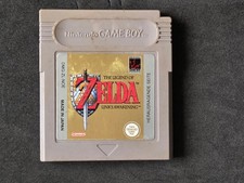 The Legend of Zelda Link's Awakening Game Boy