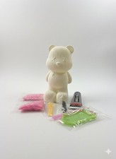 DIY Teddybär Sparschwein