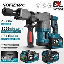 Bürstenlos Akku Meißelhammer