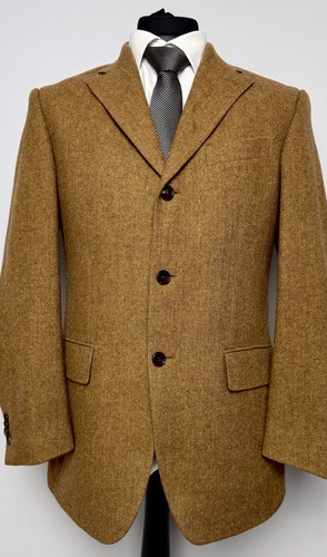 Windsor tweed schurwolle - schurwolle, 48