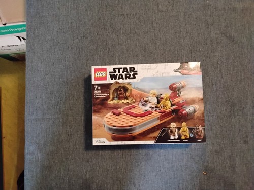Lego star wars 75271 - wars,