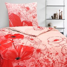 Mikrofaser Satin Bettwäsche