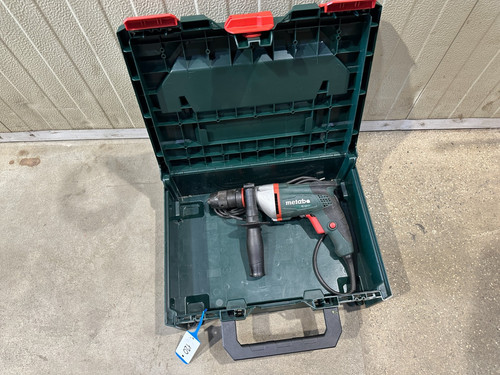 Metabo 500 bohrmaschine - be, 500/10