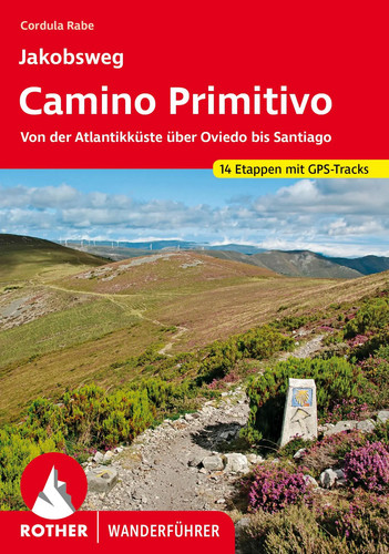 Jakobsweg camino primitivo - jakobsweg,
