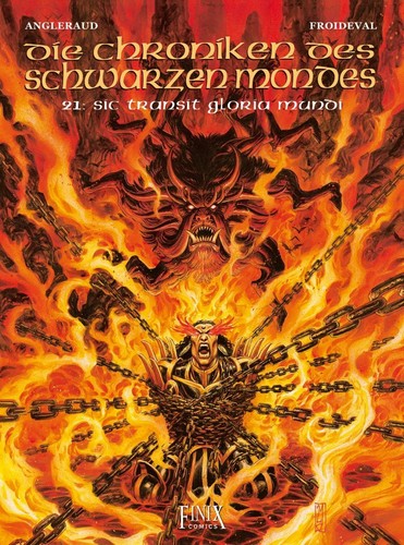 Die chroniken des - die, schwarzen