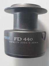 Ersatzspule (Graphite) für