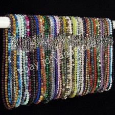 6mm Natürlich Mehrfarbig